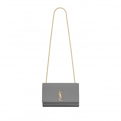 YSL KATE MEDIUM CHAIN BAG 364021BOW0J1112 (24*14.5*5.5cm)
